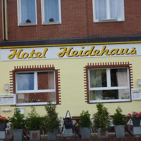 Hotel Heidehaus Mönchengladbach Exteriör bild