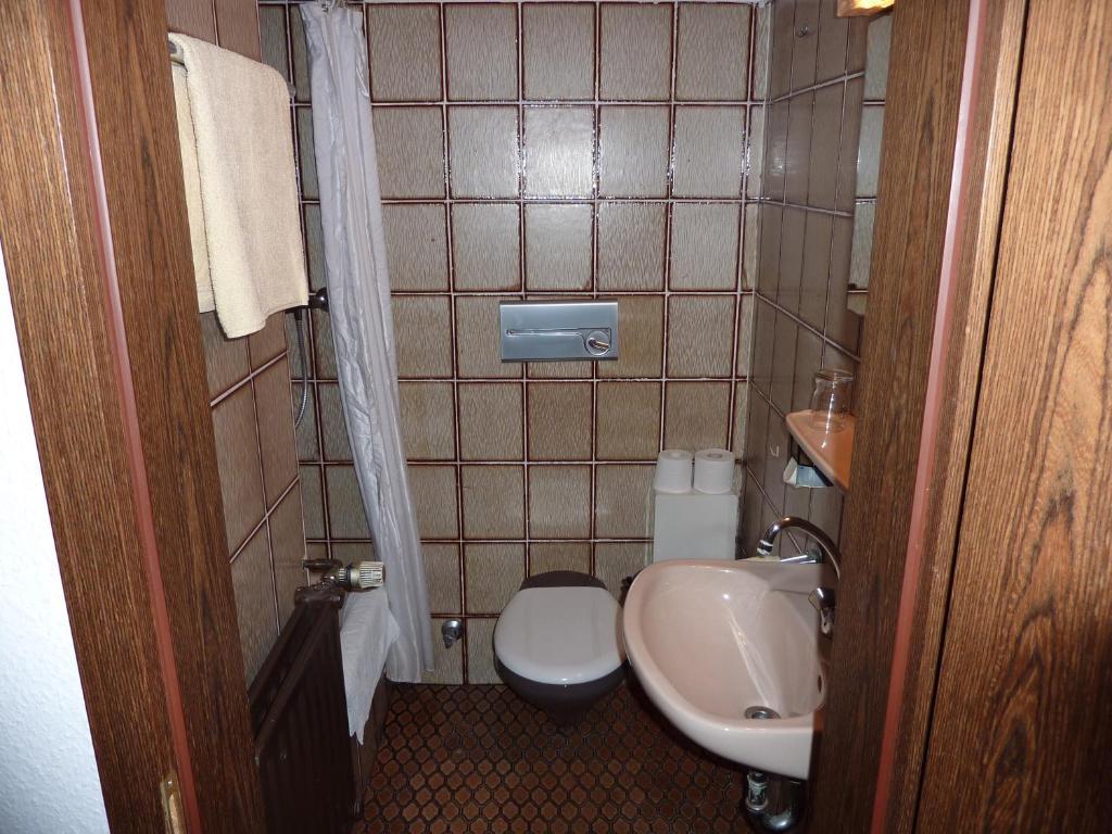 Hotel Heidehaus Mönchengladbach Rum bild