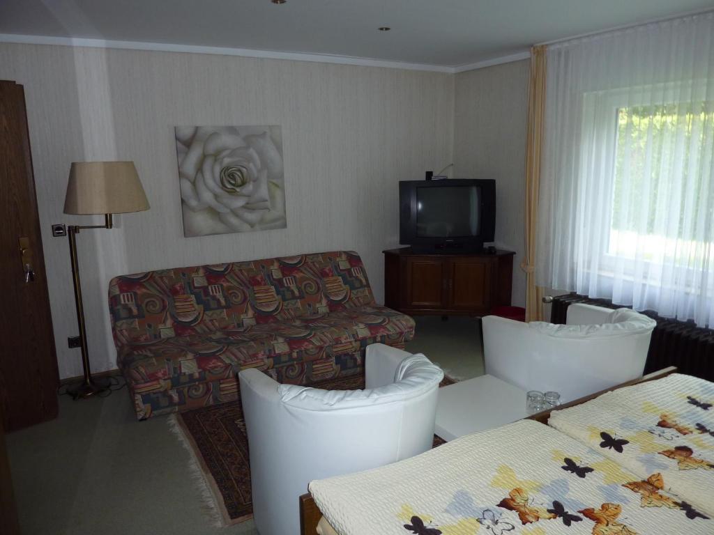 Hotel Heidehaus Mönchengladbach Rum bild